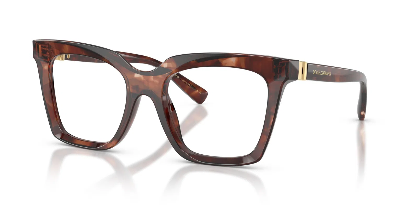 Dolce & Gabbana 3417 Eyeglasses - view 5
